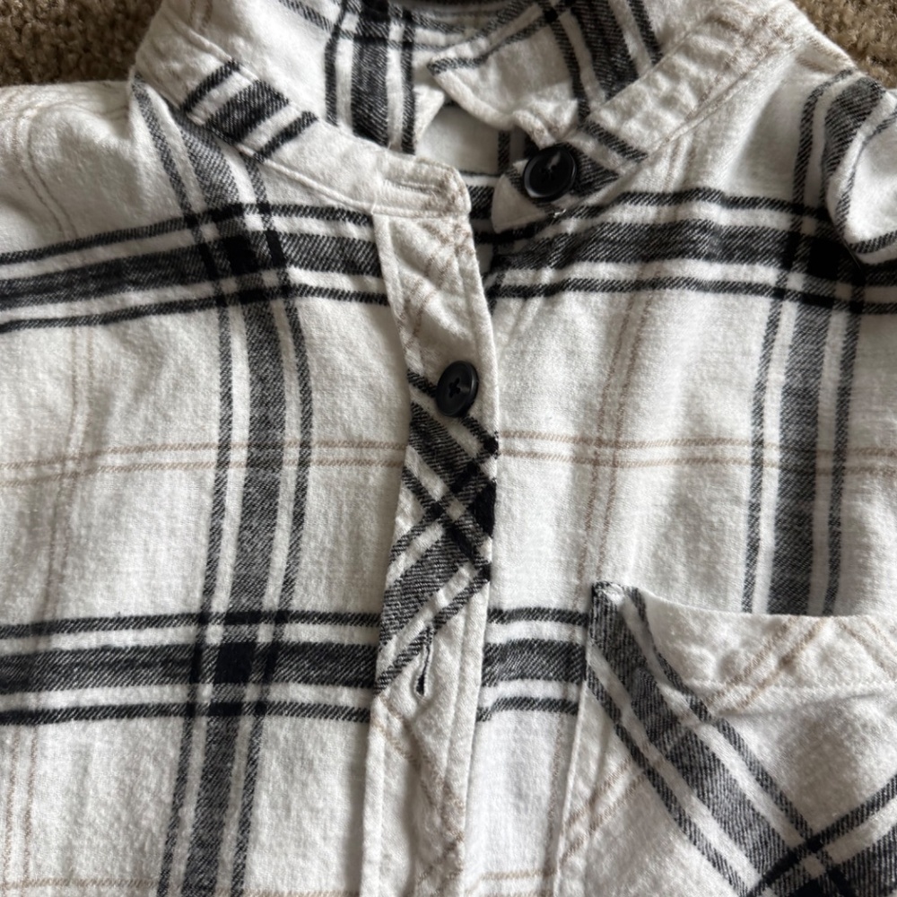 Plaid shirt - Picture 2 of 4